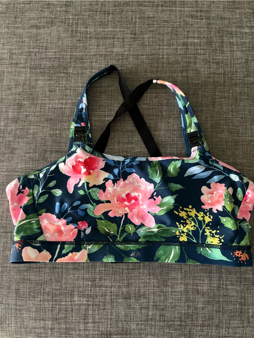 Women’s Senita Nursing sports bra size L